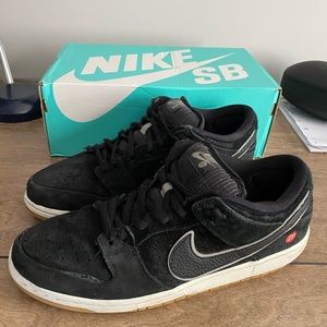 Nike Dunk Low Premium SB “Quartersnacks”